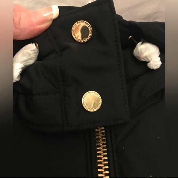 NWT Moose Knuckles Comptoir 2 in 1 jacket and vest puffer - Picture 3 of 5